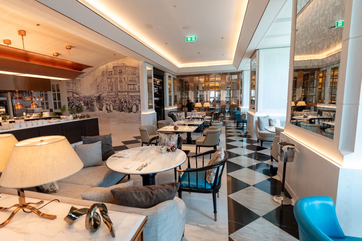 The Ritz Carlton Bangkok review