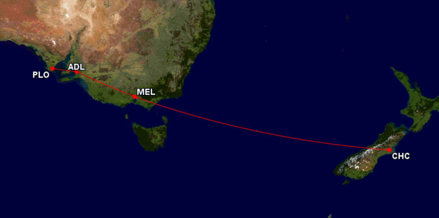 Ultimate Guide: ExpertFlyer  Fly to Christchurch