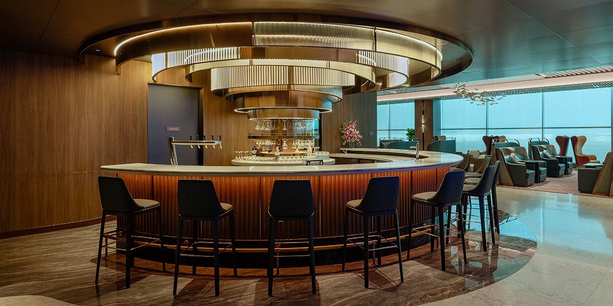 Singapore Airlines opens new First Class SilverKris Lounge at Changi T2