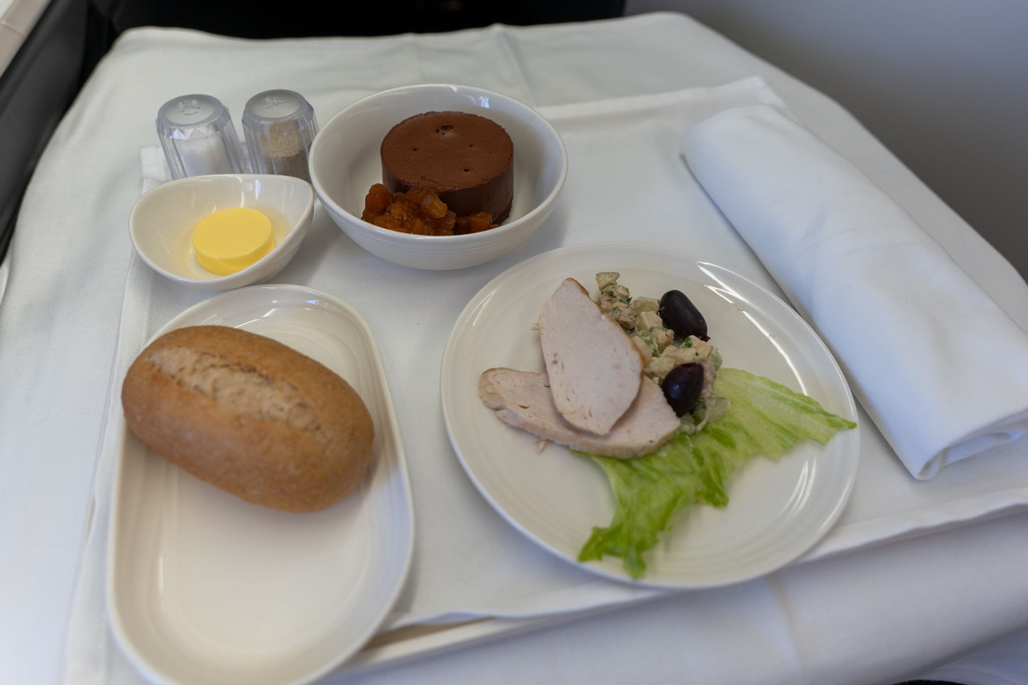 Review - Malaysia Airlines A330neo Business Class