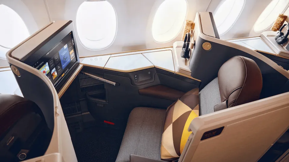 Etihad Airways Devalues Miles With New Award Charts