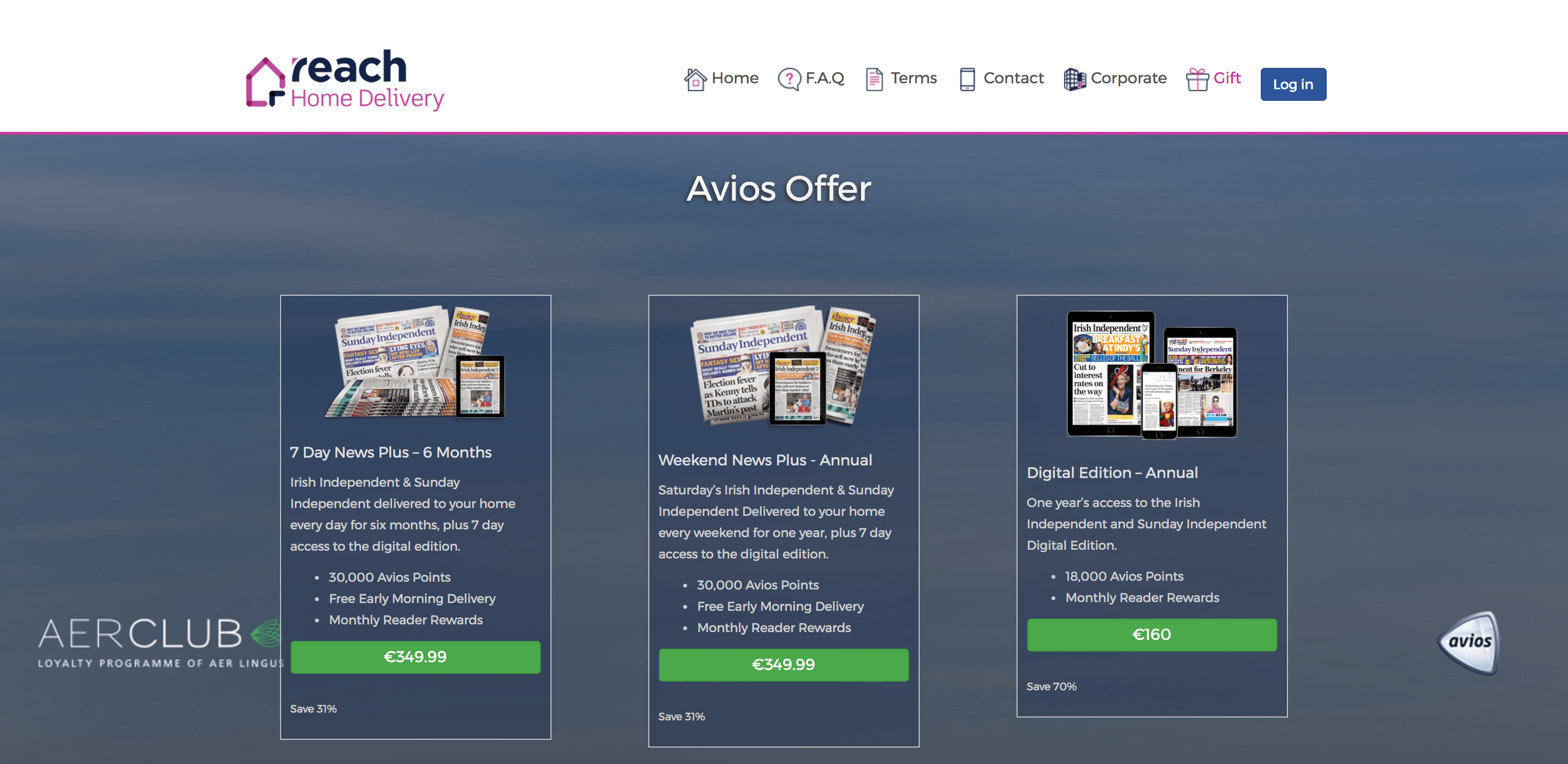 How to buy cheap Avios Miles Offer