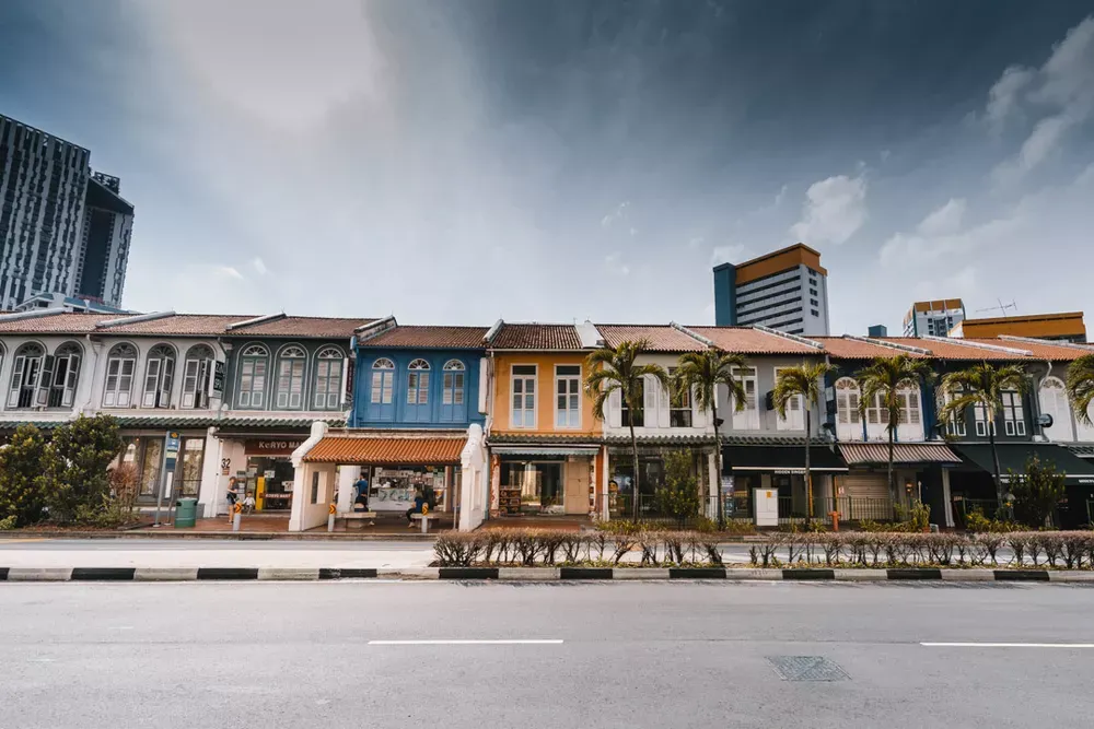 Six Senses Maxwell Singapore