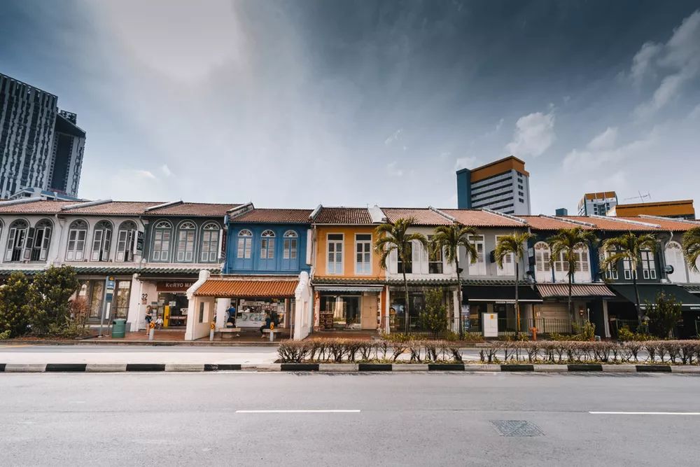 Six Senses Maxwell Singapore