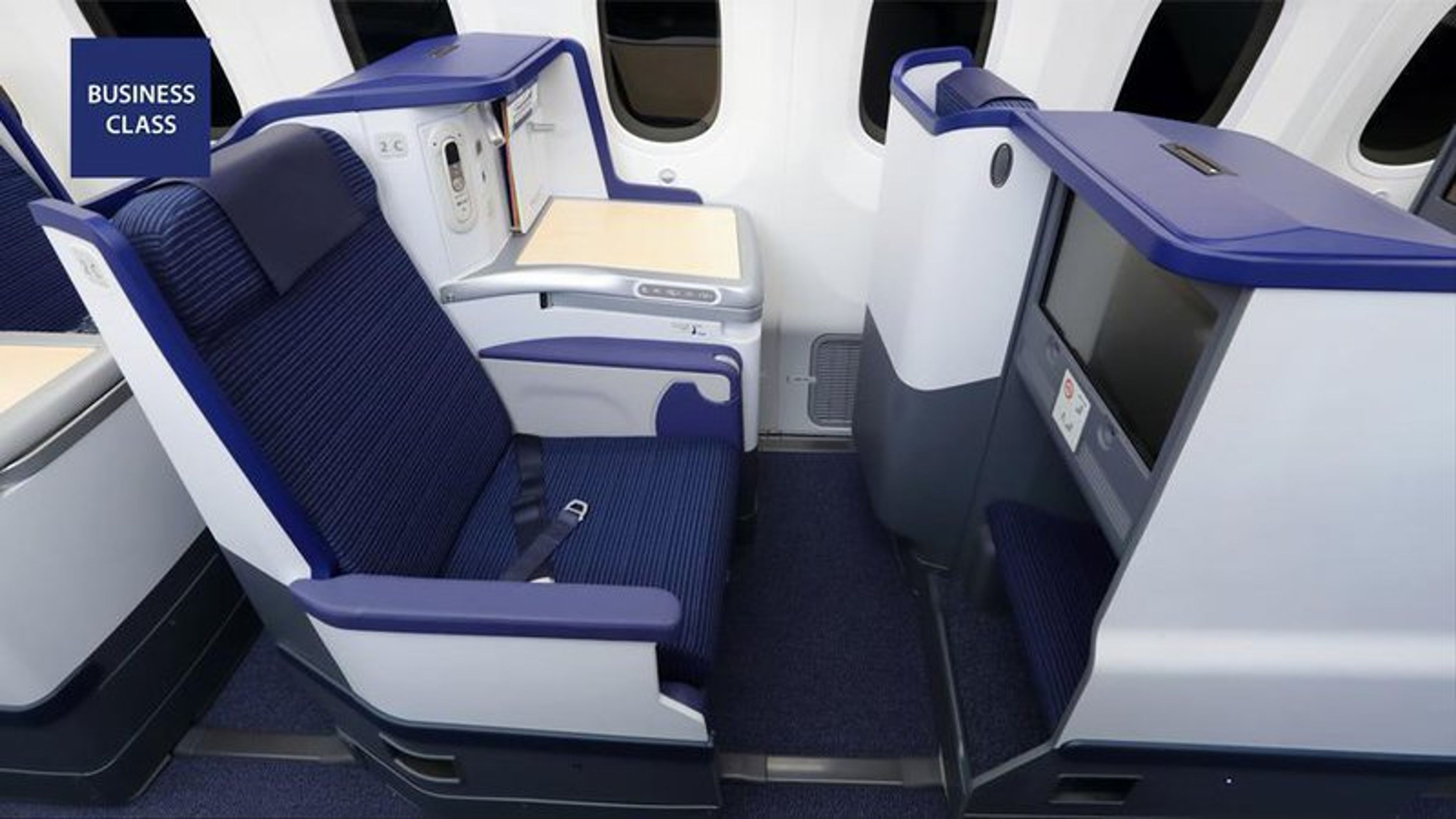 Fly To Japan For The Rugby World Cup On Points Business Class Seat