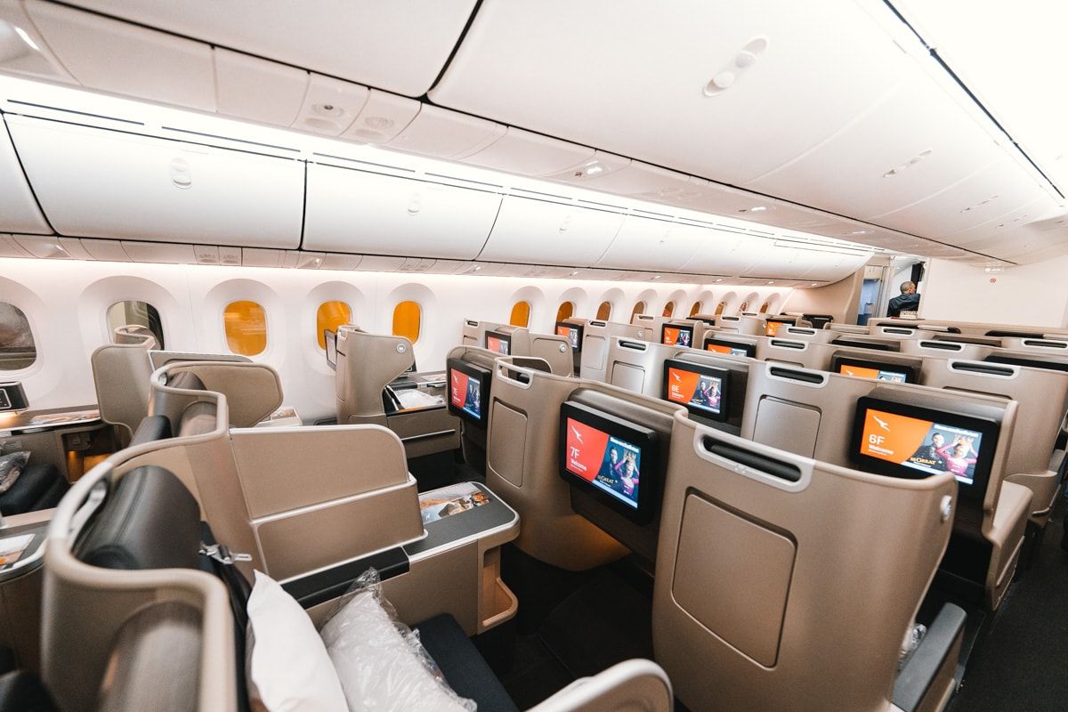 Qantas Launches Confirmed Upgrades, But Good Luck Finding One
