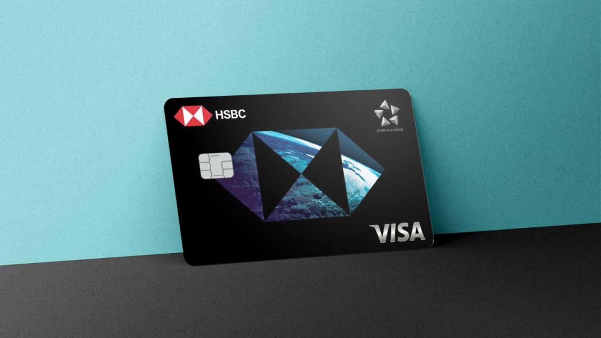 HSBC Offers Brand New Star Alliance Credit Card For Australia