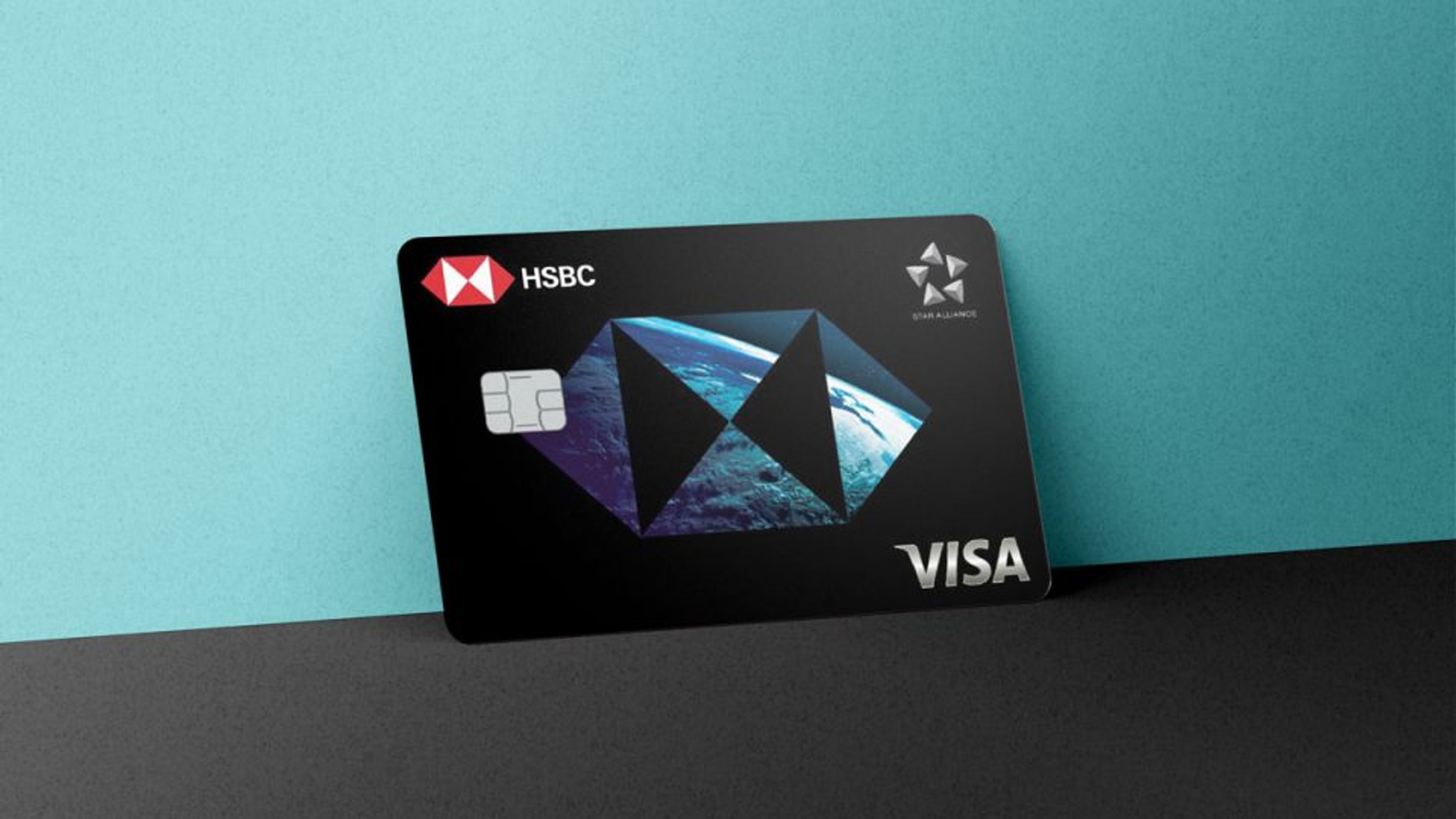 HSBC Offers Brand New Star Alliance Credit Card For Australia