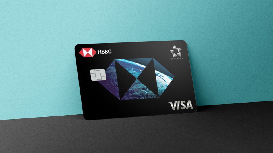 HSBC Offers Brand New Star Alliance Credit Card For Australia