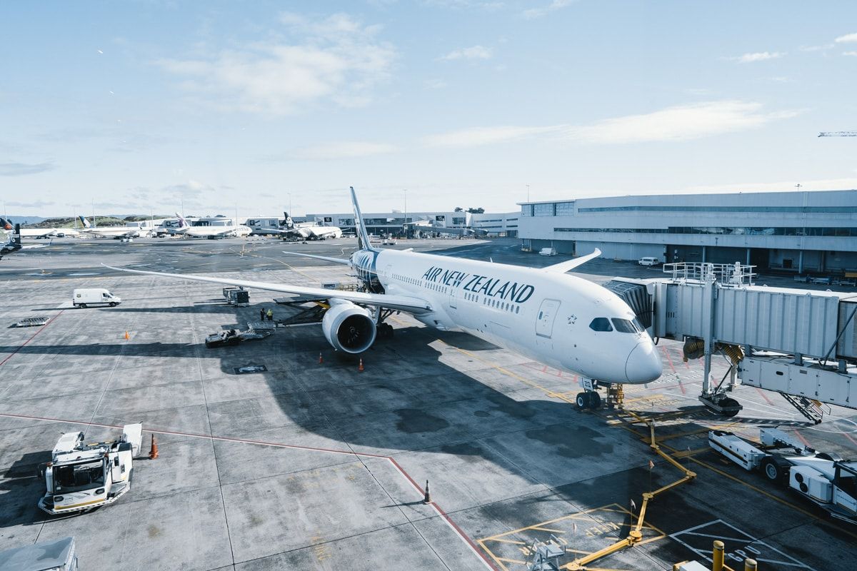 Air New Zealand B787 Business Class Review