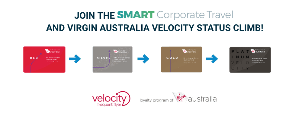 Join the Smart Corporate Travel