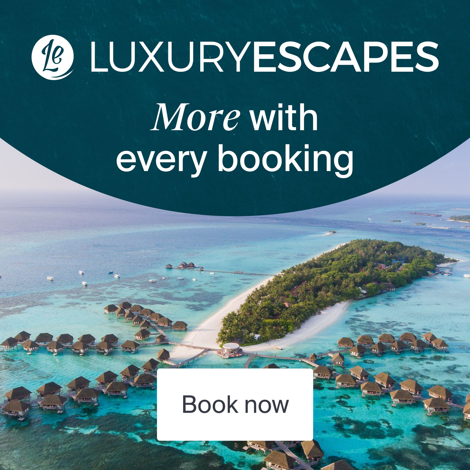 10% off Luxury Escapes
