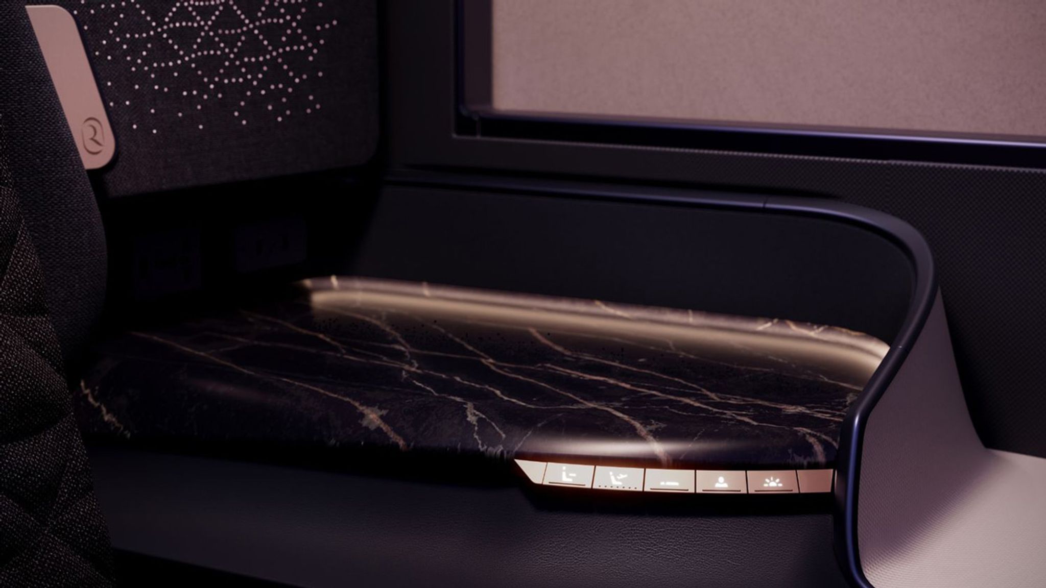 Riyadh Air B787-9 Business Class