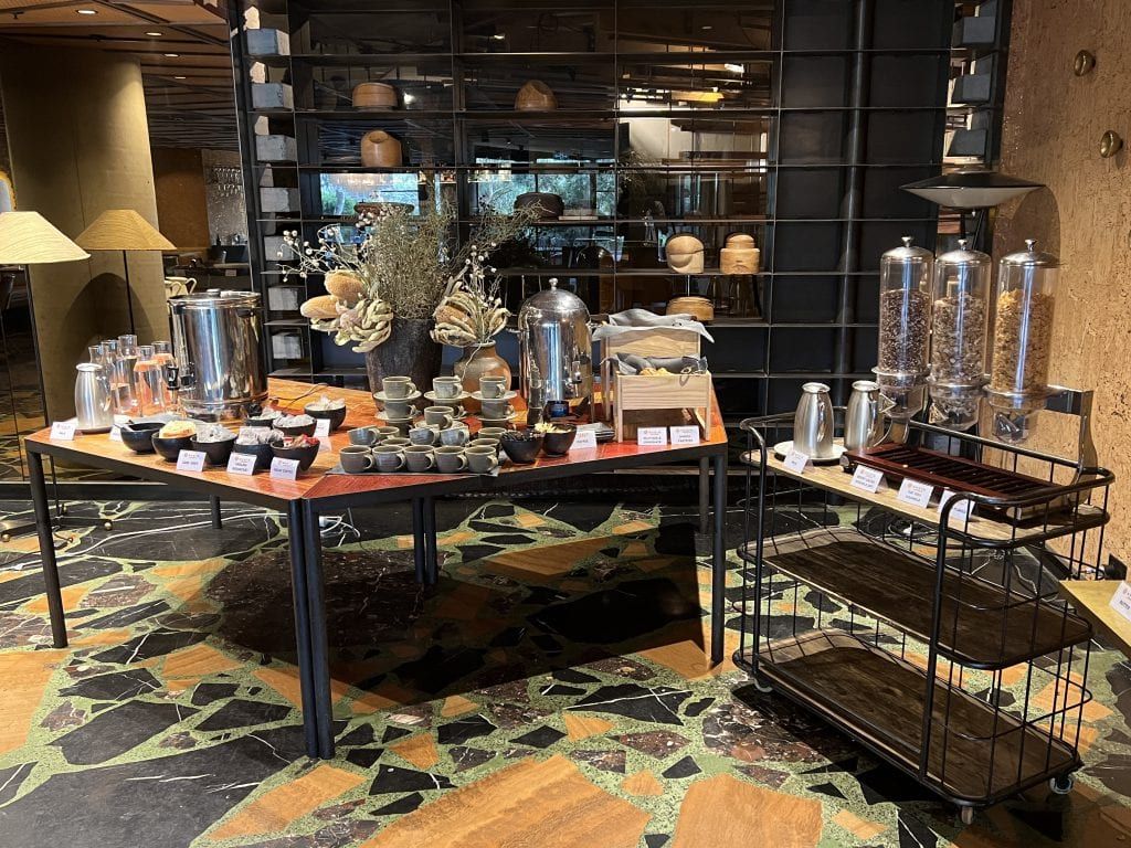 Ovolo Nishi Monster Kitchen and Bar 1