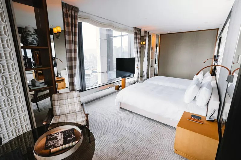 rosewood hong kong