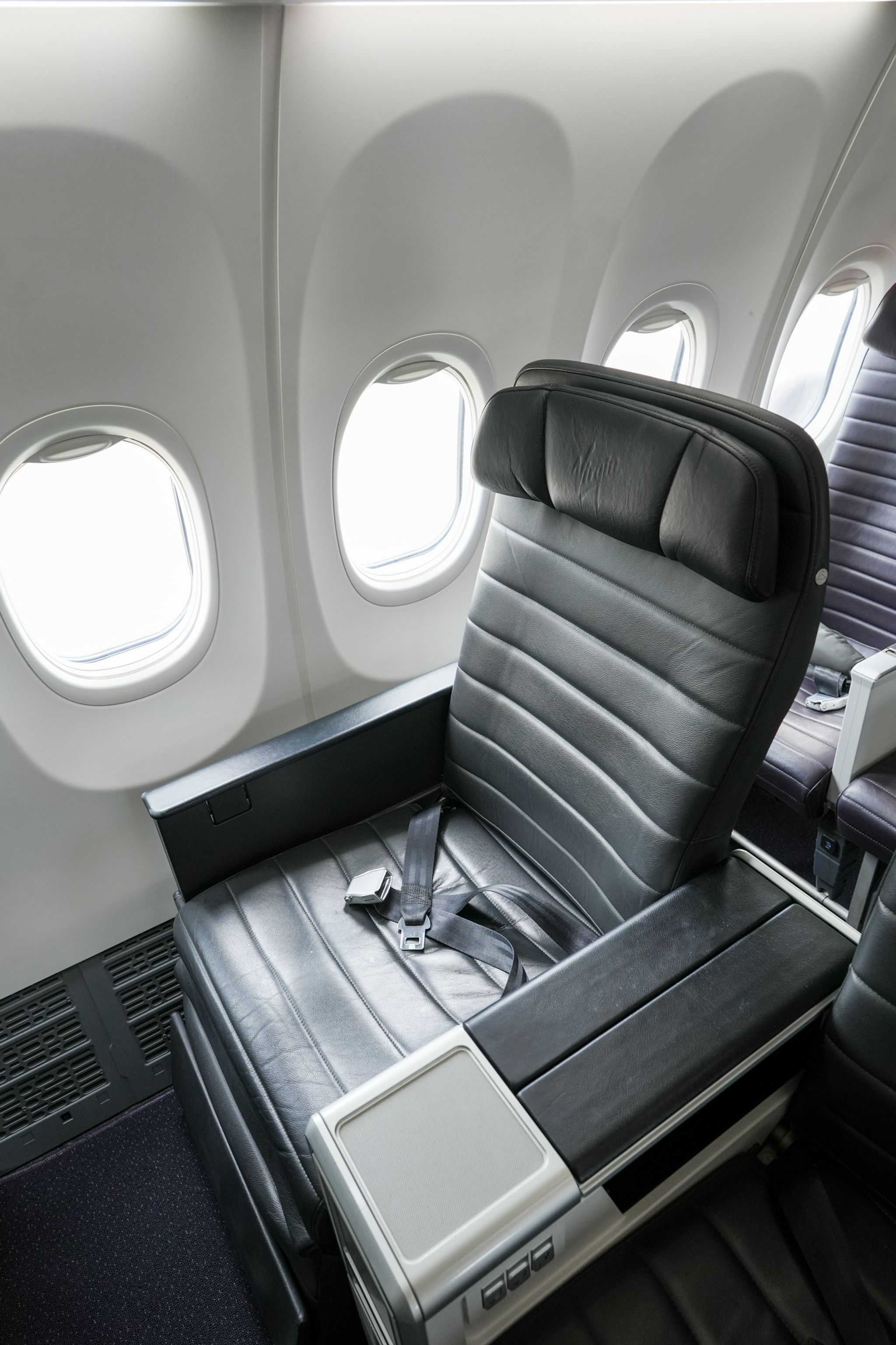 Virgin Australia Boeing 737 Business Class