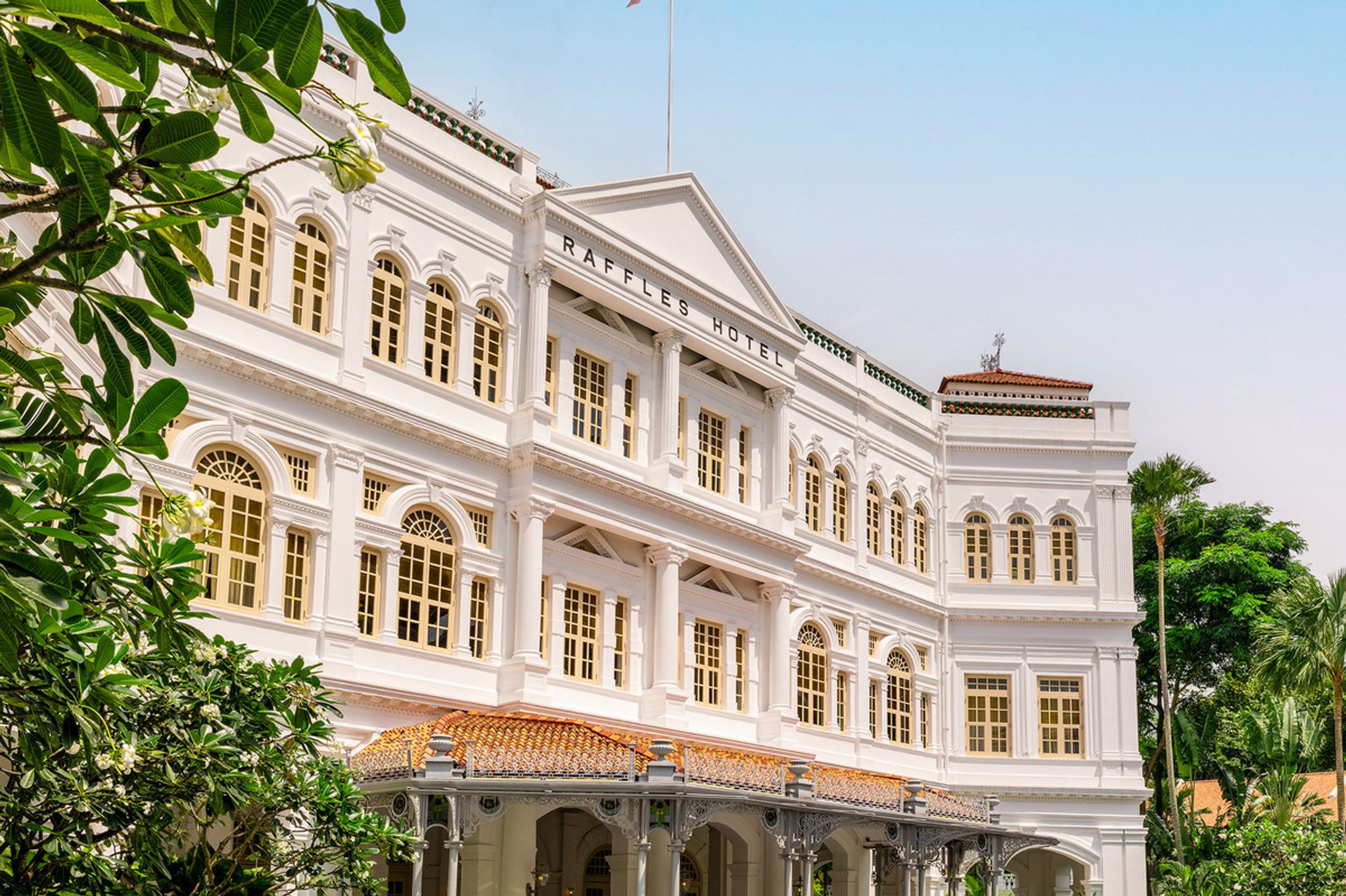 Raffles Singapore