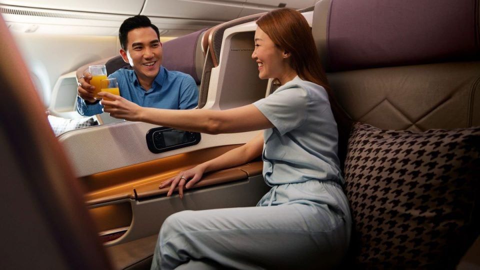 Huge: Get 25% Discount On Select Singapore Airlines KrisFlyer Redemption Bookings