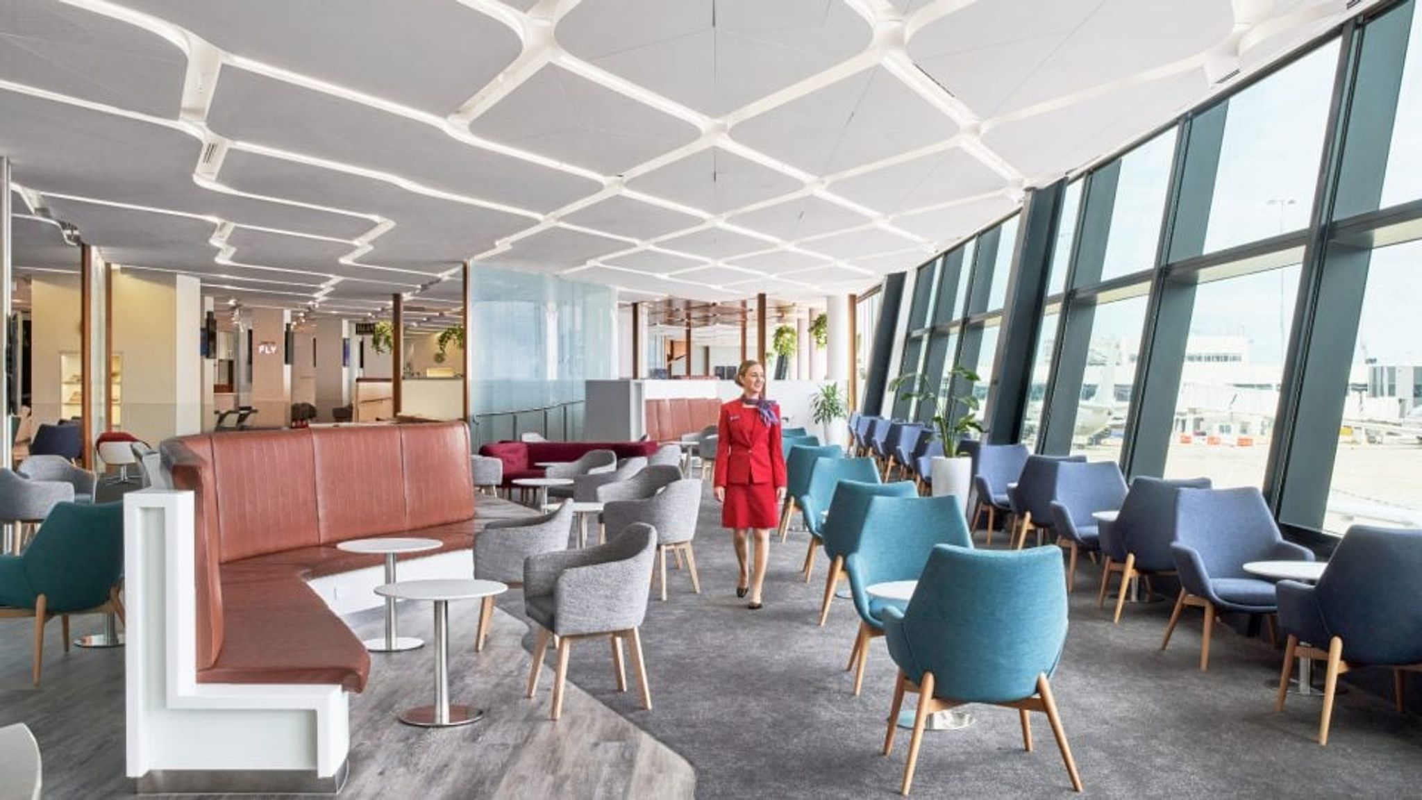 Virgin Australia & Appelles To Offer Massages At Selected Lounges