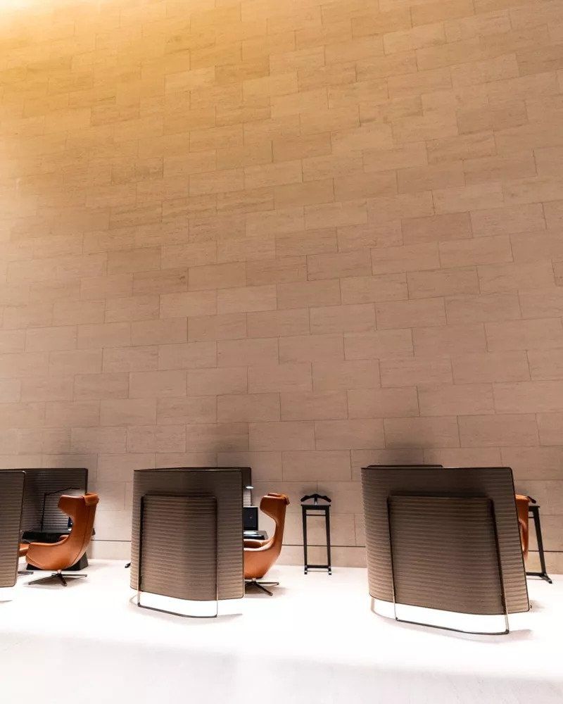 Qatar Airways Al Safwa First Class Lounge