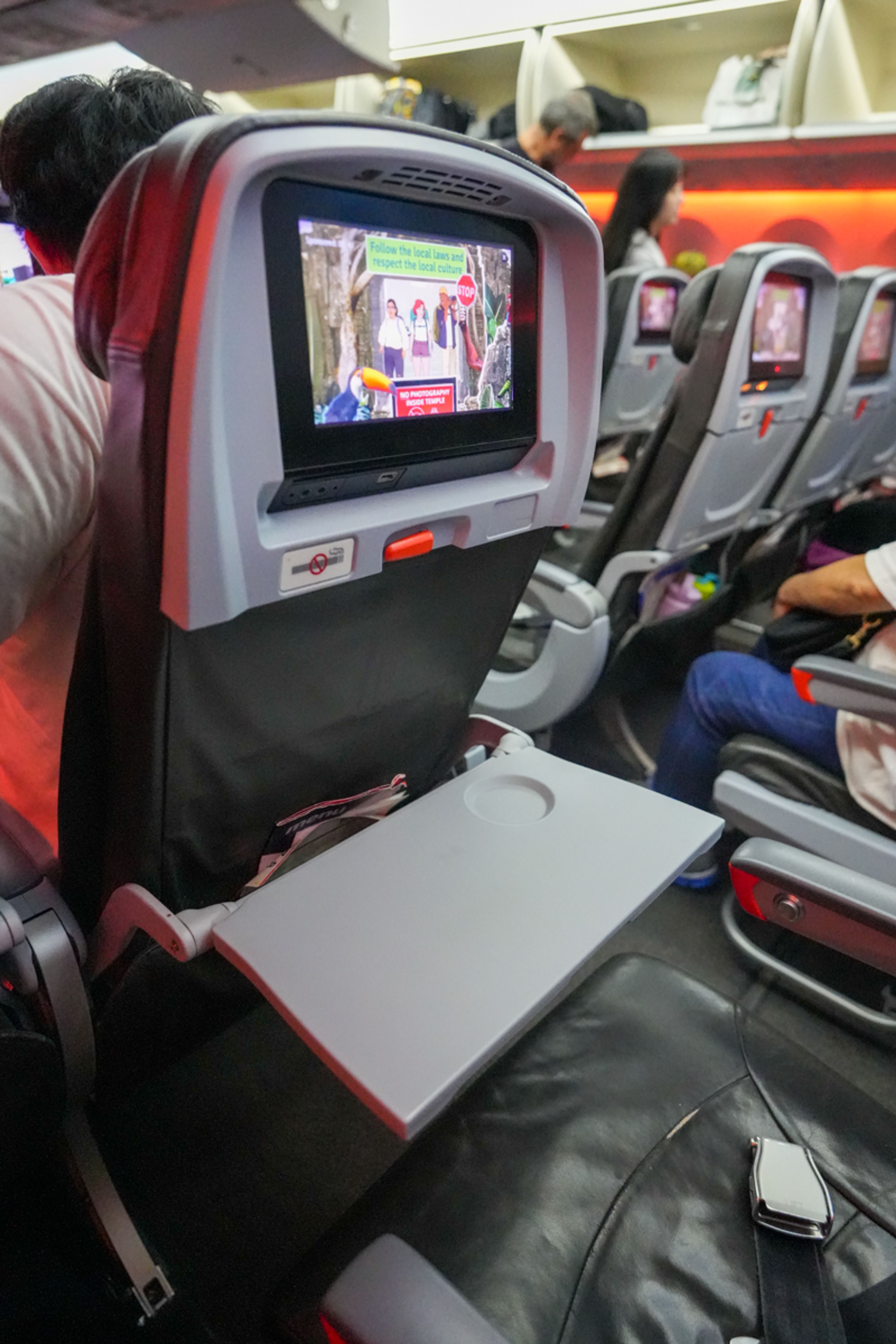 Flight Hacks