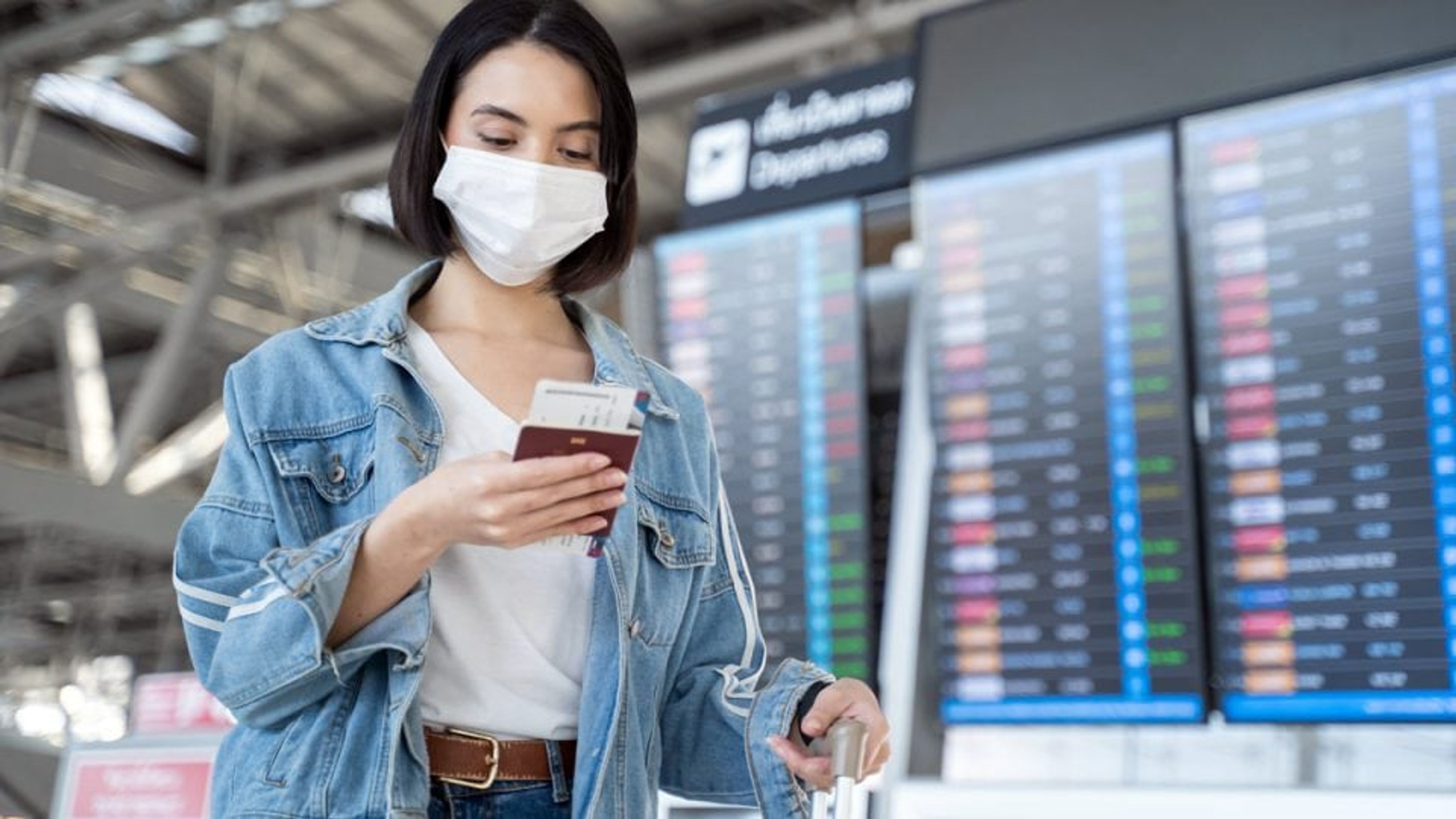 About Time! Australia's Airport Mask Mandate Ends Tomorrow