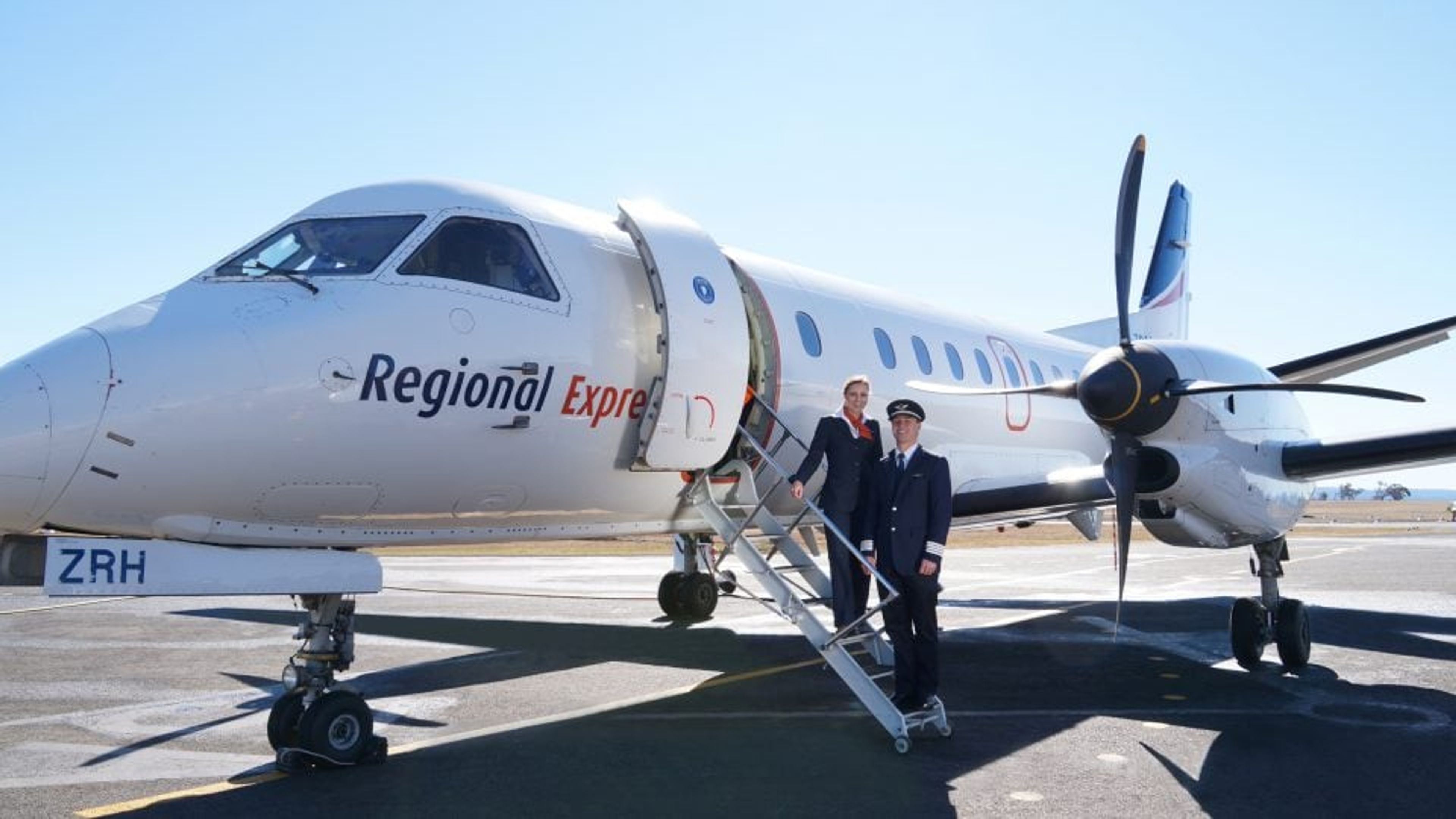 Rex To Fly Between Sydney, Melbourne And Brisbane By March 2021