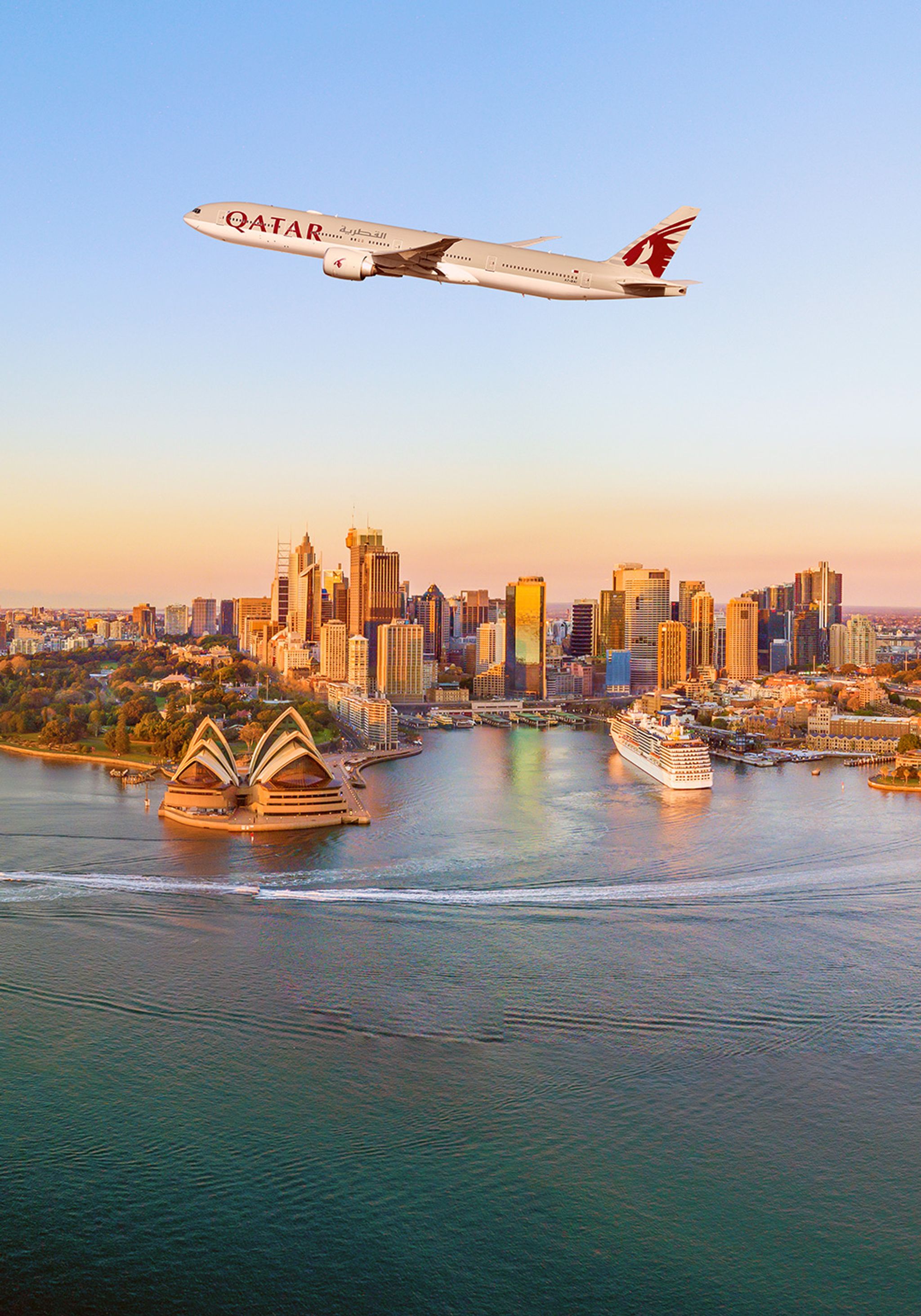 Qatar Airways Western Sydney Airport