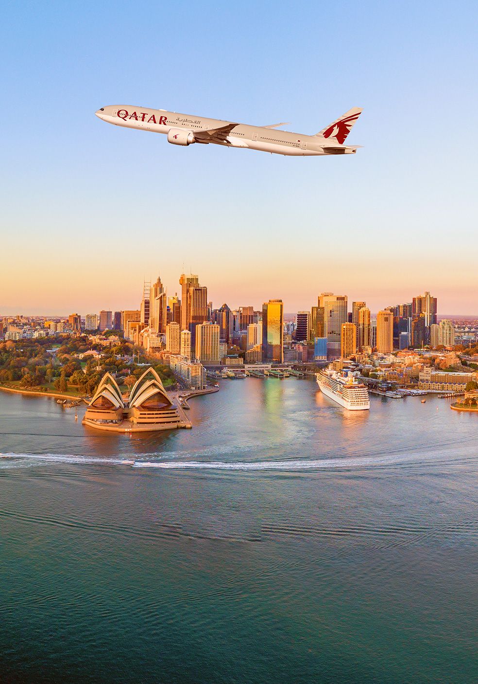 Qatar Airways Western Sydney Airport