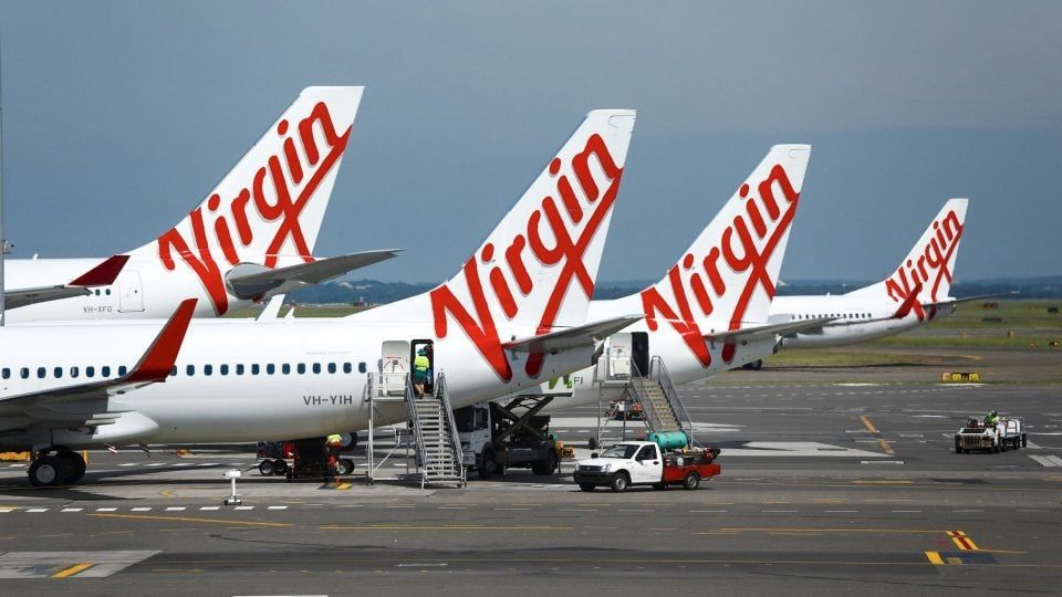 Velocity Frequent Flyer Carrier Charges Increase