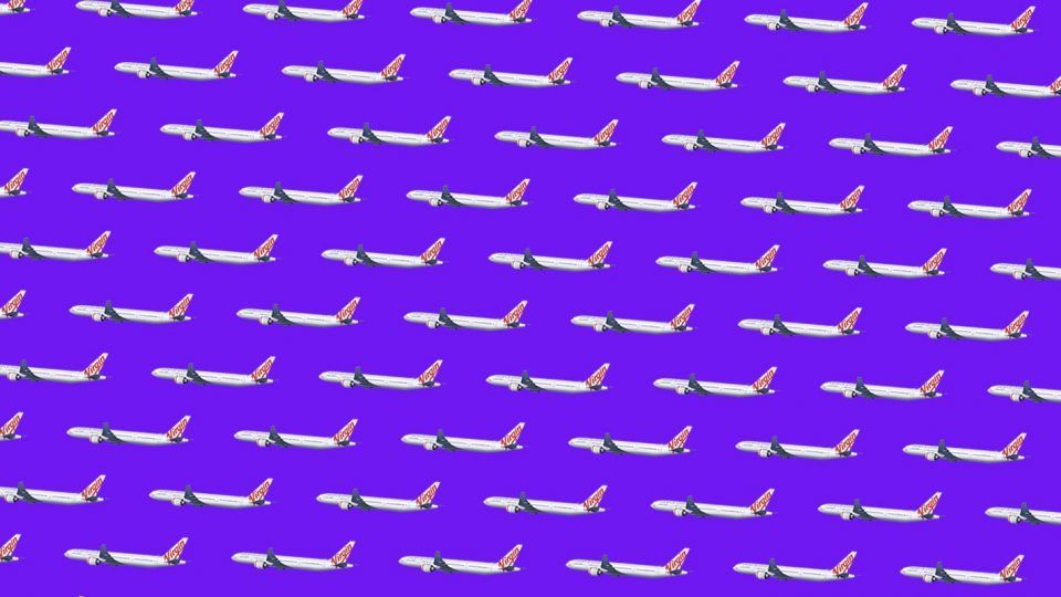 Virgin Australia Double Status Promotion November 2019