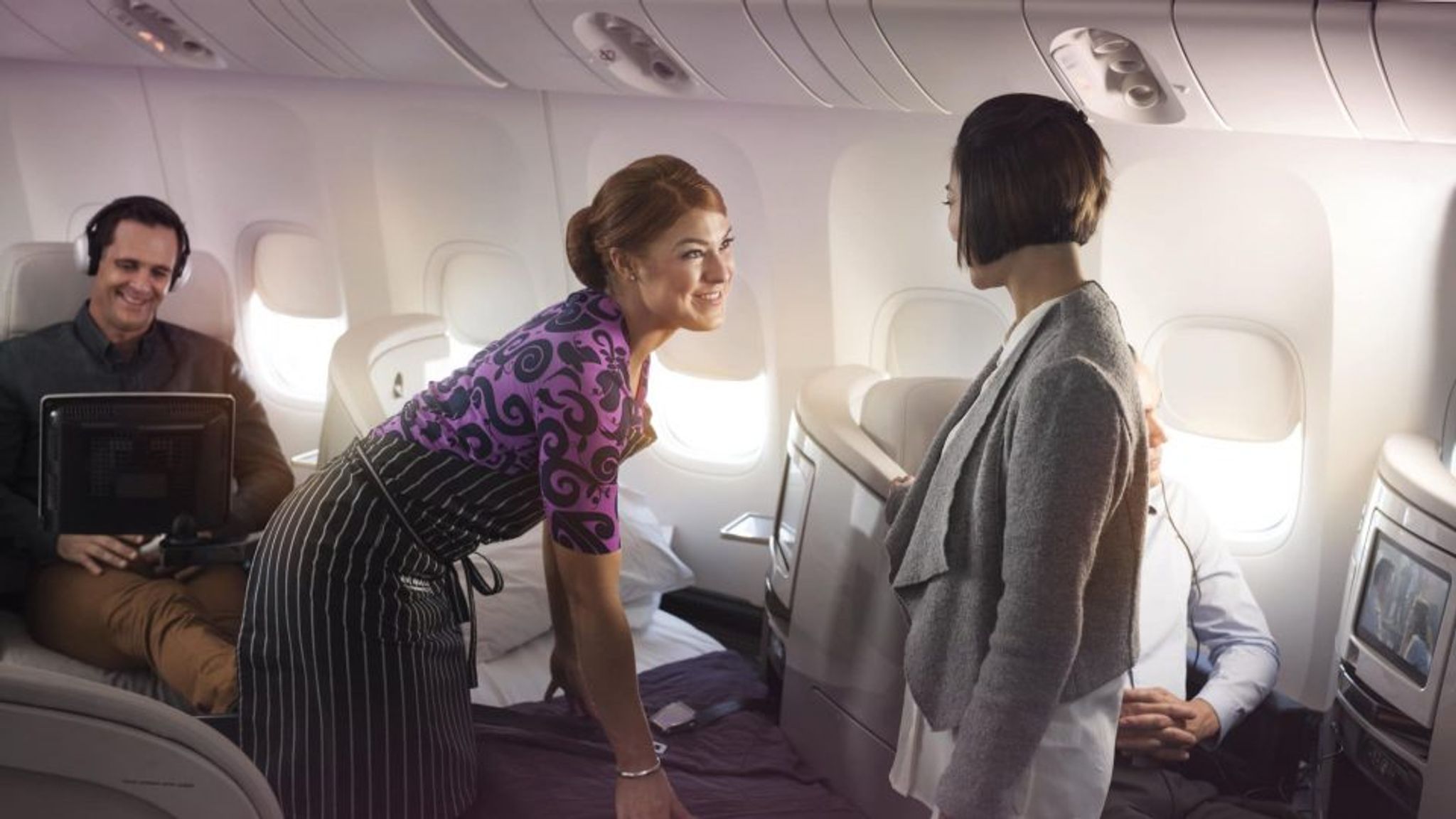 Air New Zealand One-Ups Qantas With Direct Flights To New York
