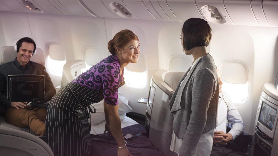 Air New Zealand One-Ups Qantas With Direct Flights To New York