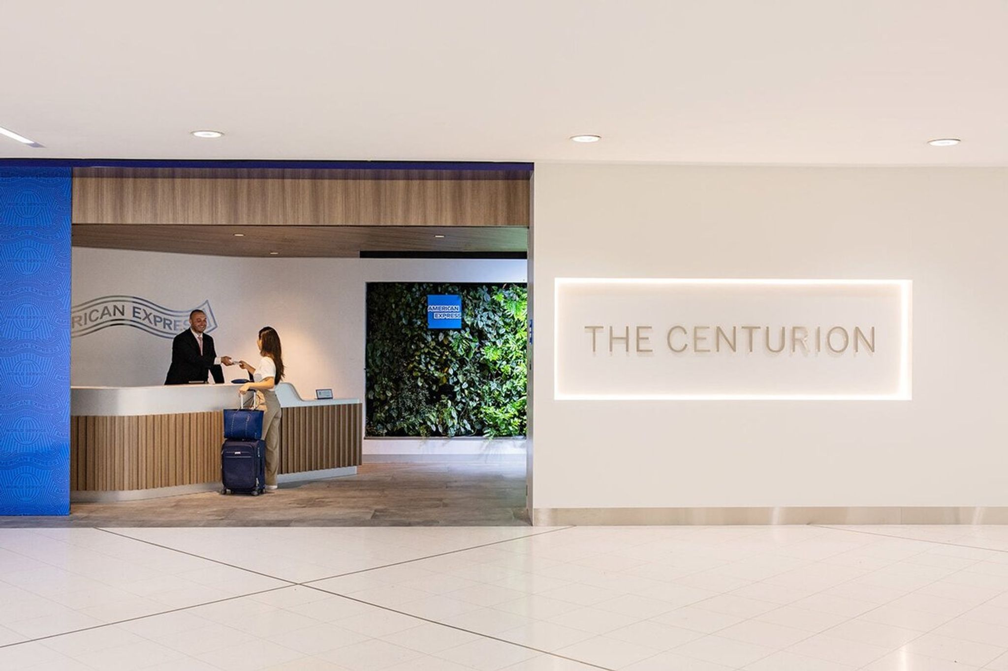 Amex Closes Sydney & Melbourne Lounges For Renovation