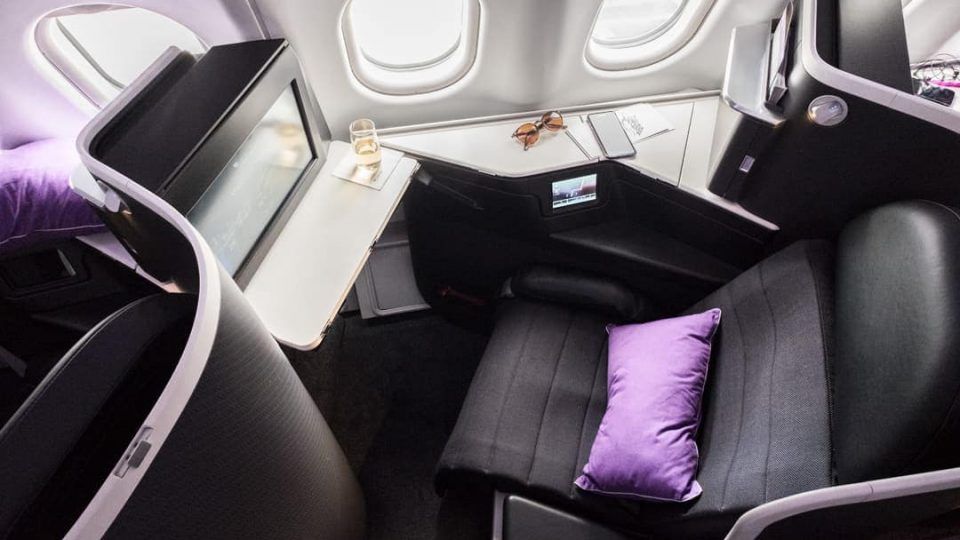 Virgin Australia’s Six-Point Plan For Success