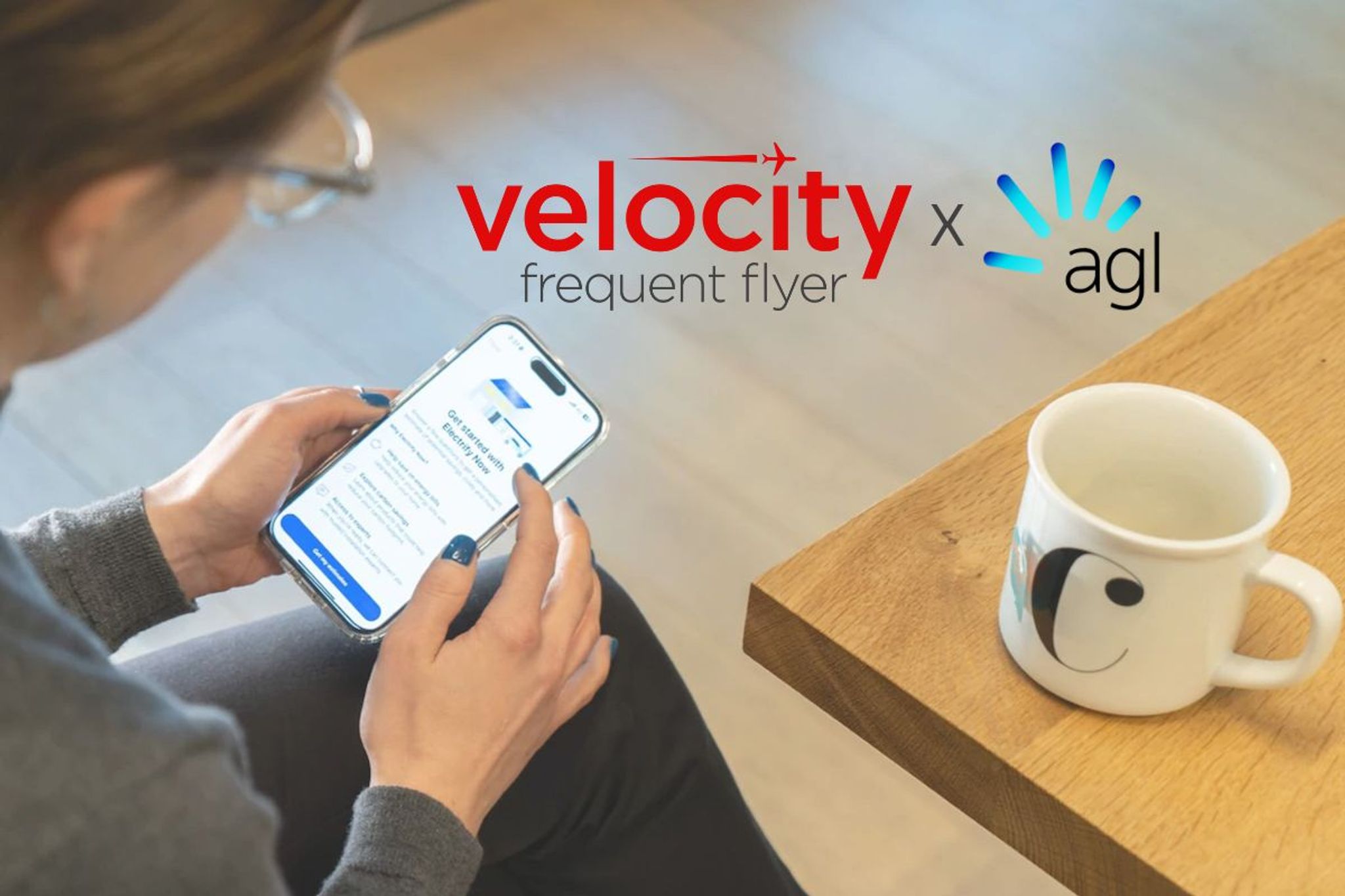 Earn 36,000 Velocity Points On AGL Mobile & Internet