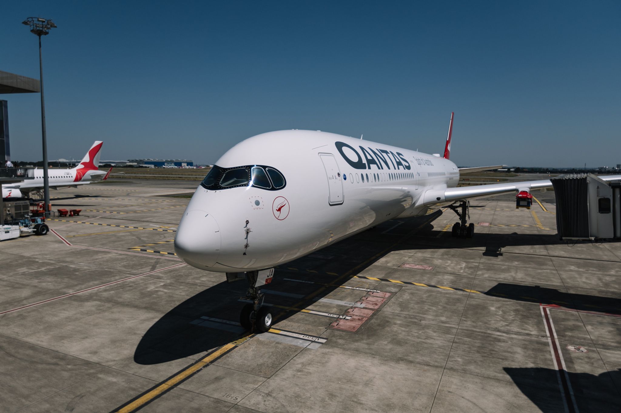 Qantas Reveals London As First Non-Stop Project Sunrise Flight