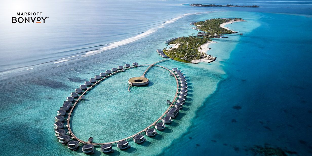 Marriott Bonvoy Offers Up To 4,500 Bonus Points Per Stay
