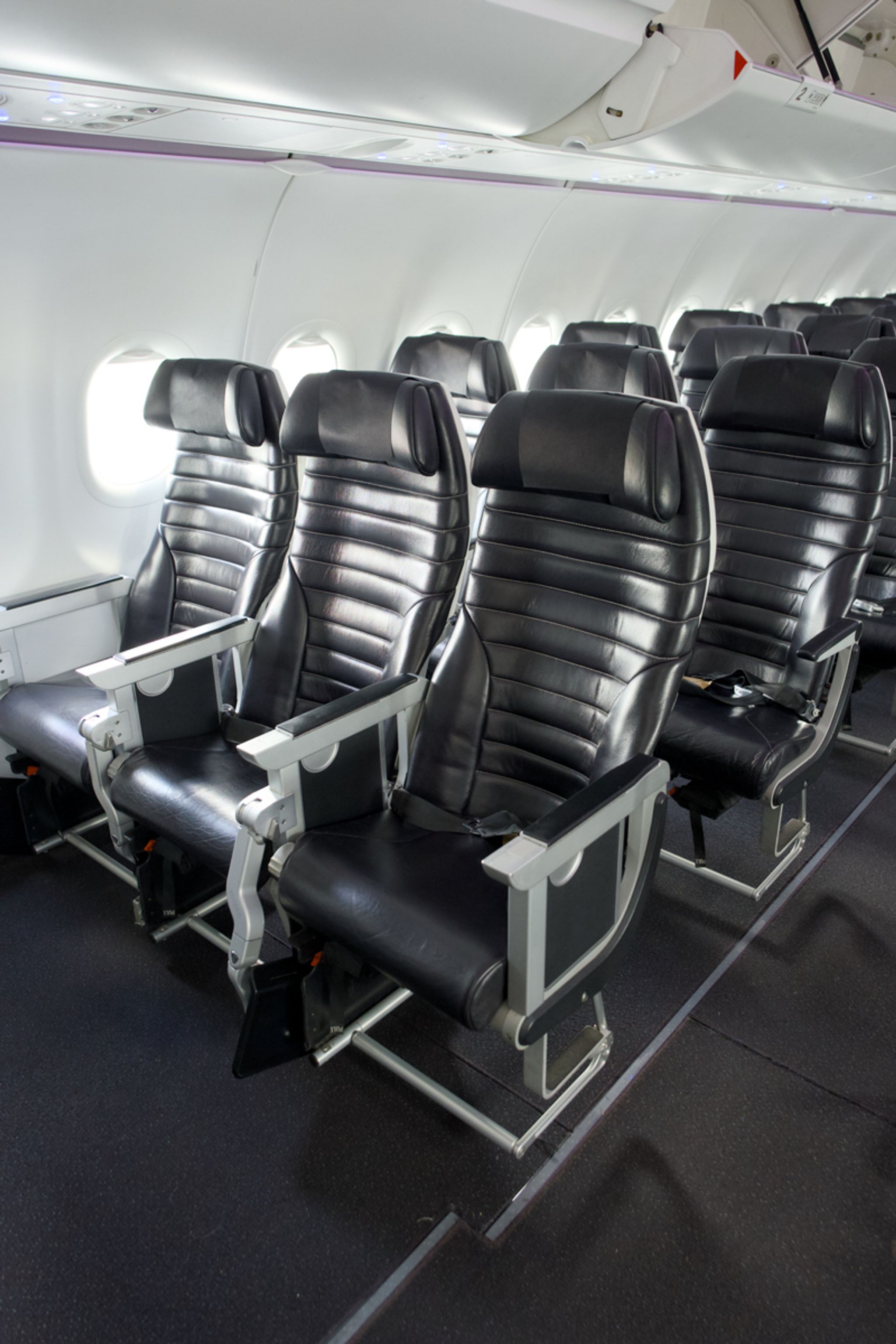 Air New Zealand A320neo economy review