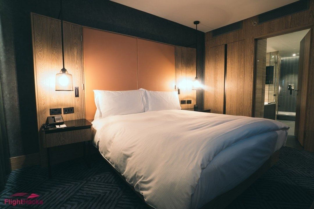 First Class Trip to Iceland room