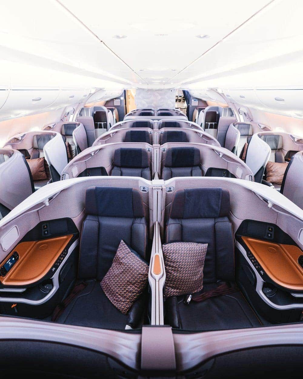 Fly To Japan For The Rugby World Cup On Points Business Class