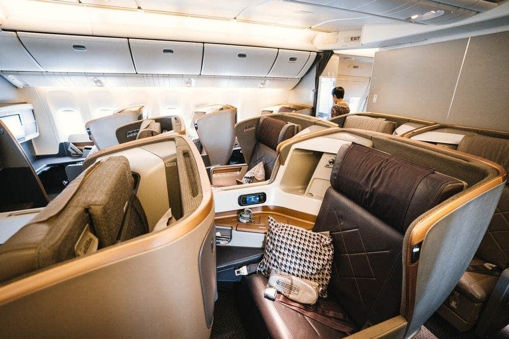Fly To Japan For The Rugby World Cup On Points Singapore Airlines