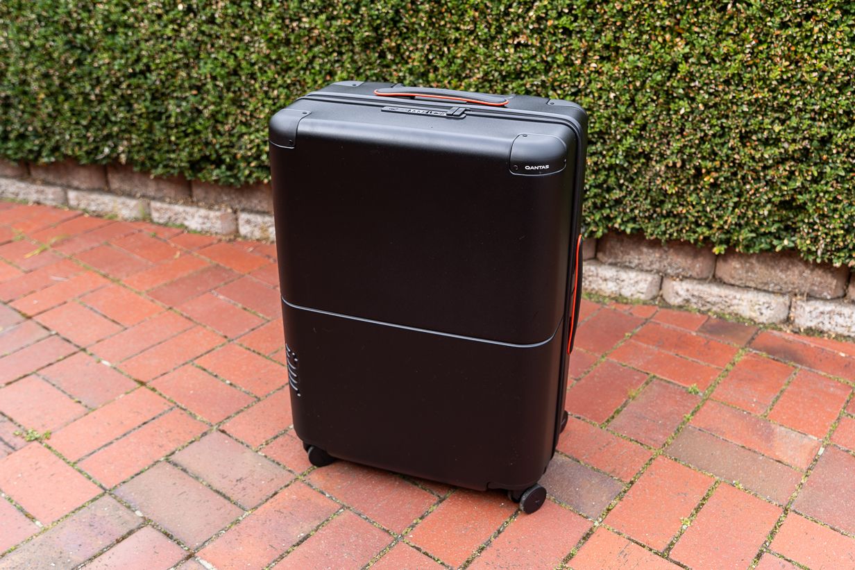 Qantas x July CaseSafe Review