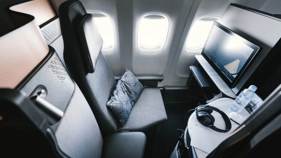 Amazing Qatar Airways Business Class Deals to Australia