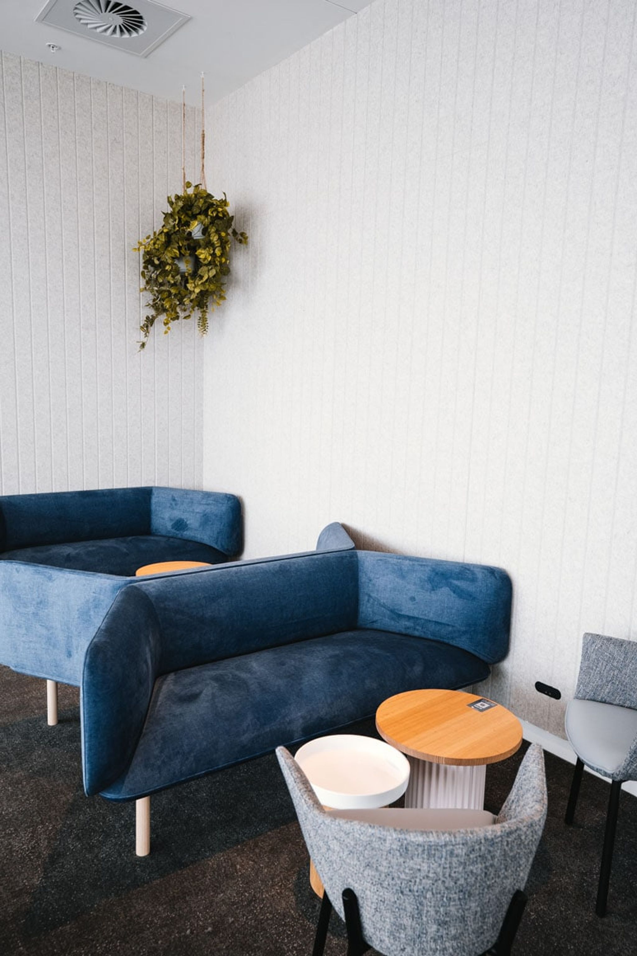 Virgin Australia Adelaide Lounge
