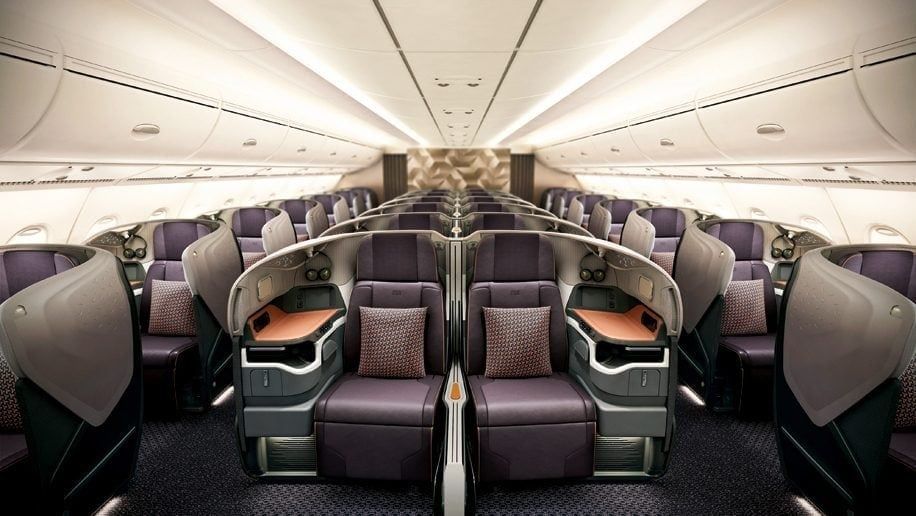 Singapore Airlines Kris Flyer Award Price Increase
