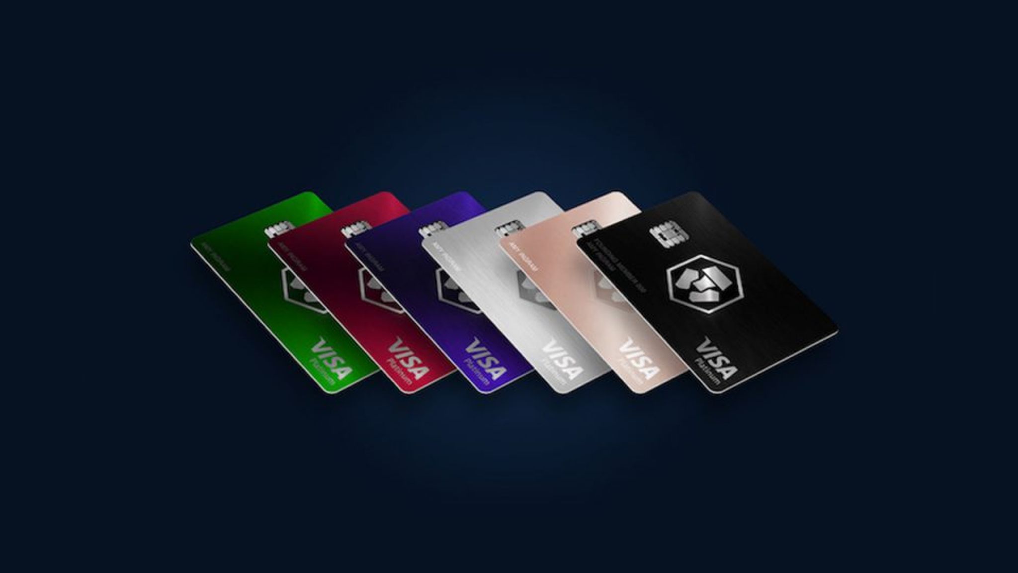 First Look: Crypto.Com Visa Debit Card - Earn 8% Rewards