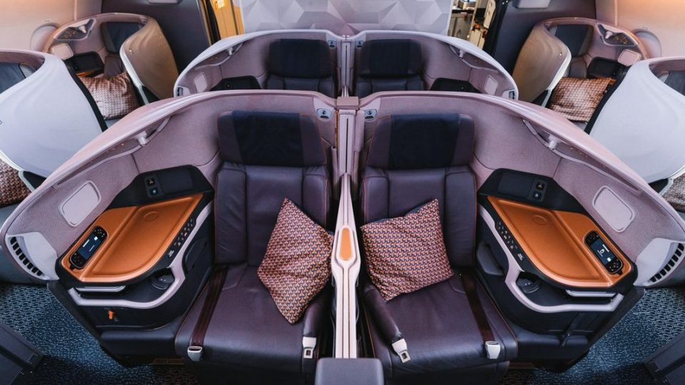 Insane Deal: Europe to Australia $1731 Business Class Return