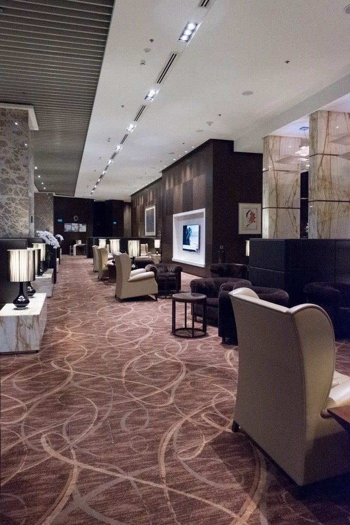 The Private Room