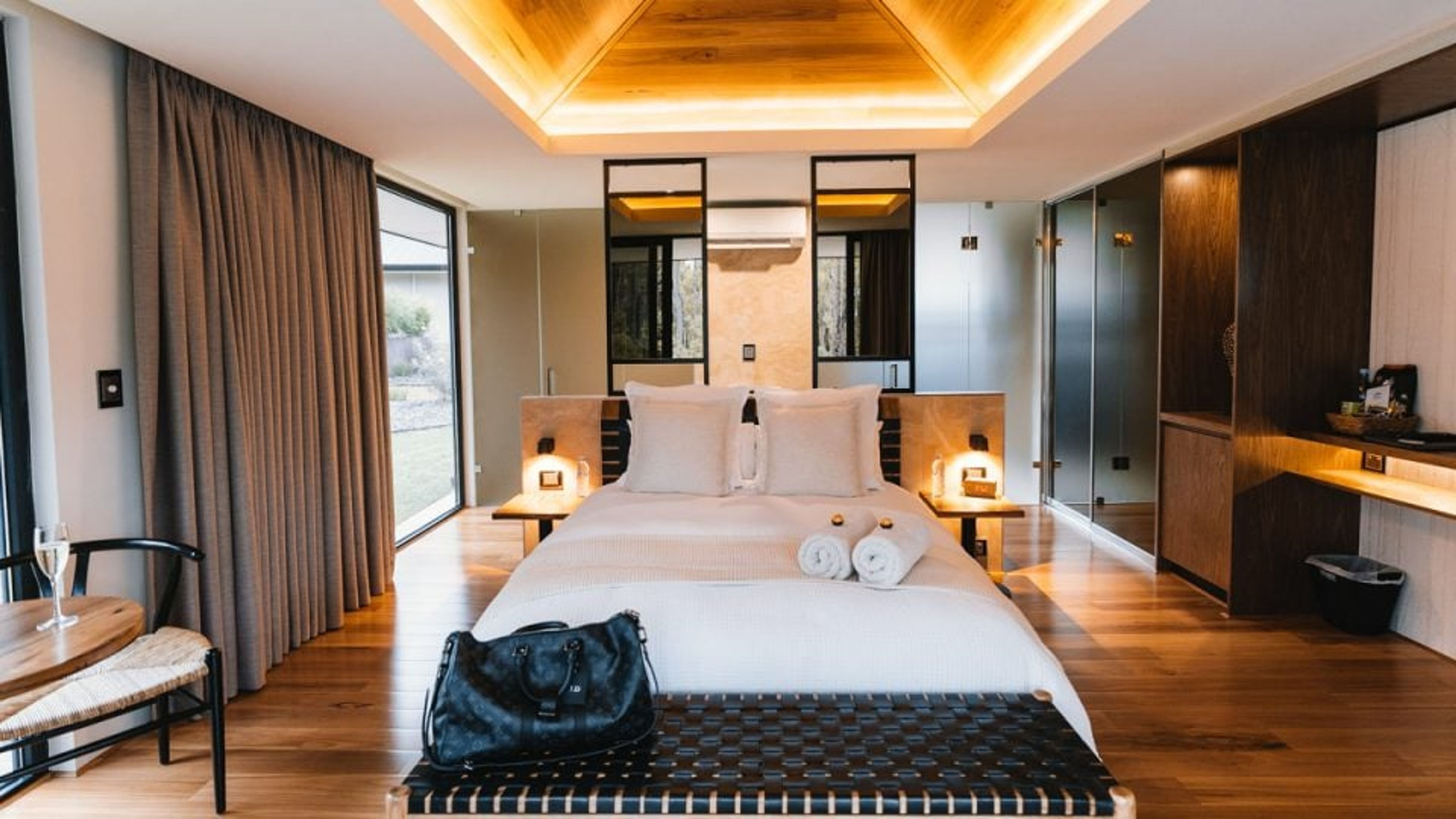 Amaroo Retreat & Spa Perth Hills Review